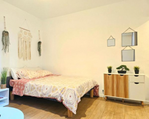 Appartement Paris Mangin